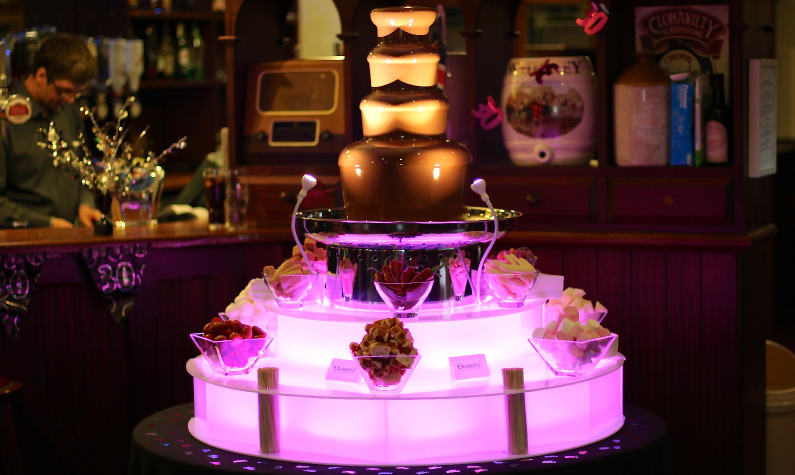 Chocolate Fountains Sussex